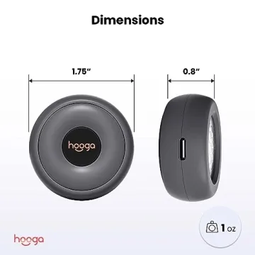 Hooga Red Light Therapy Device for Pain Relief and Recovery