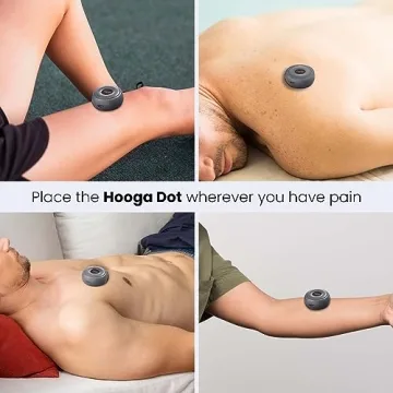 Hooga Red Light Therapy Device for Pain Relief and Recovery