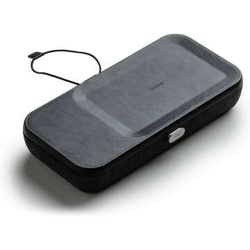 Orbitkey Nest Desk Organizer with Wireless Charger