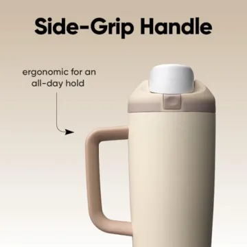 Owala FreeSip Tumbler – 30 Oz Insulated Water Bottle