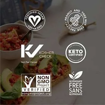 Savory Carbonaut Low Carb Bread for Keto Lovers