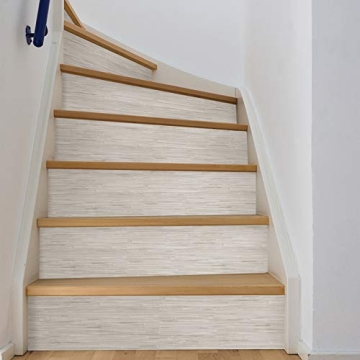 NuWallpaper Cream Grassweave Peel and Stick Wallpaper