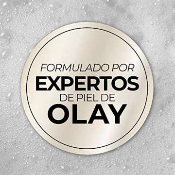 Olay Fresh Outlast Cooling White Strawberry & Mint Body Wash, Hydrating, 3 Fl Oz (89 Ml); Travel Size