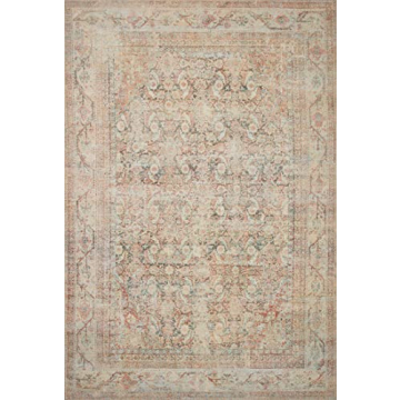 Loloi II Adrian Collection Rug – Durable & Stylish 8'6"x11'6"