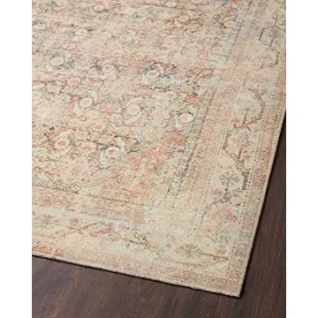Loloi II Adrian Collection Rug – Durable & Stylish 8'6"x11'6"