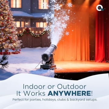 AquaDoc Snow Machine Liquid Concentrate 32 oz for Events