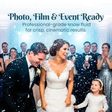 AquaDoc Snow Machine Liquid Concentrate 32 oz for Events