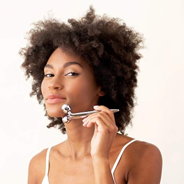 Plum Beauty Contouring Facial Roller for Youthful Skin