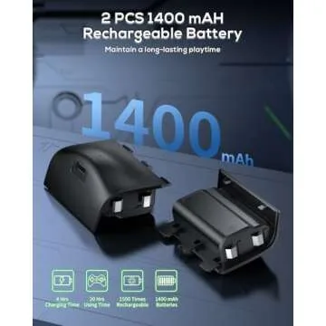 Buy MENEEA Cooling Fan & Charging Stand for Xbox Series X