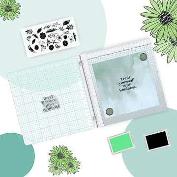 Yescuting Stamp Platform Tool - Precision Crafting Made Easy