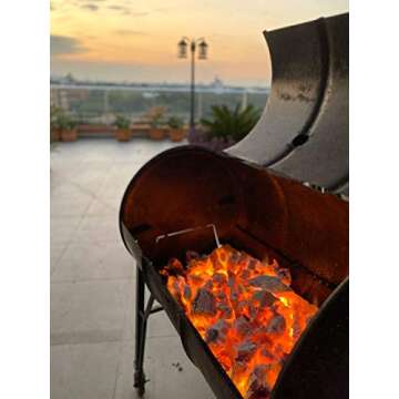 Jealous Devil All Natural Hardwood Lump Charcoal - 35LB