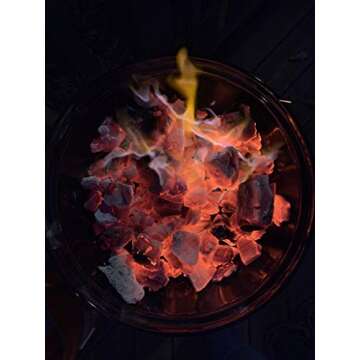 Jealous Devil All Natural Hardwood Lump Charcoal - 35LB