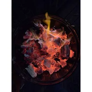 Jealous Devil Hardwood Lump Charcoal for BBQ Enthusiasts