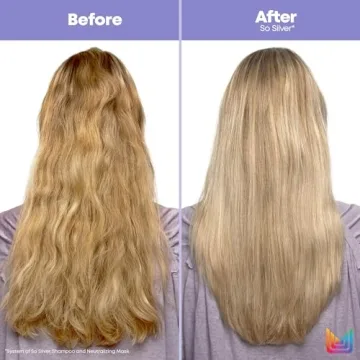 Matrix So Silver Toning Hair Mask for Blonde & Silver Hair