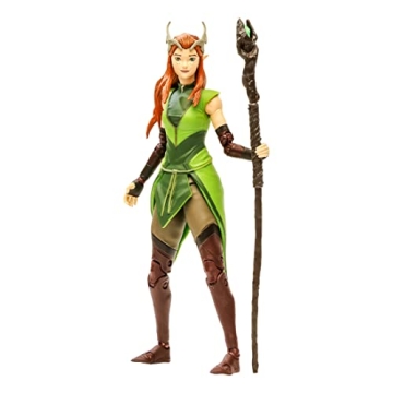 Keyleth 7” Scale Figure from THE LEGEND OF VOX MACHINA