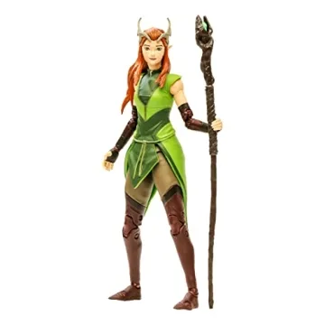 Keyleth 7” Scale Figure from THE LEGEND OF VOX MACHINA