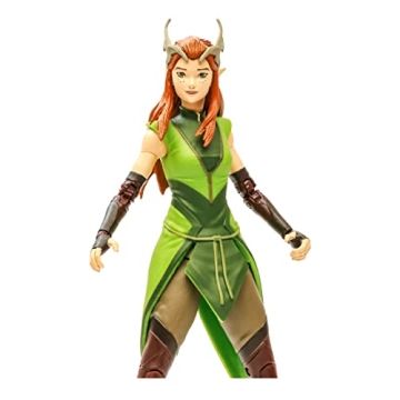 Keyleth 7” Scale Figure from THE LEGEND OF VOX MACHINA