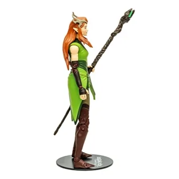 Keyleth 7” Scale Figure from THE LEGEND OF VOX MACHINA