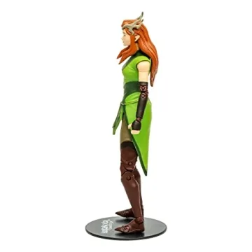 Keyleth 7” Scale Figure from THE LEGEND OF VOX MACHINA