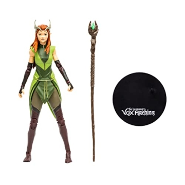 Keyleth 7” Scale Figure from THE LEGEND OF VOX MACHINA