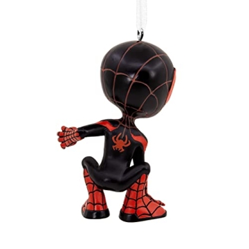 Hallmark Marvel Miles Morales Ornament for Festive Decor