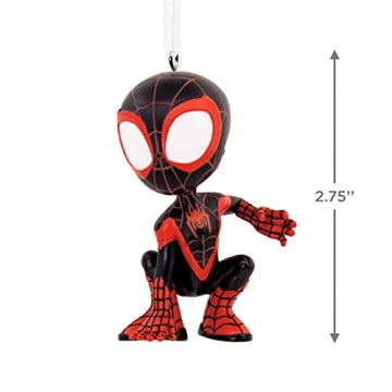 Hallmark Marvel Miles Morales Ornament for Festive Decor