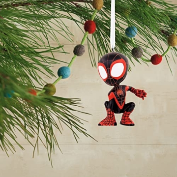 Hallmark Marvel Miles Morales Ornament for Festive Decor