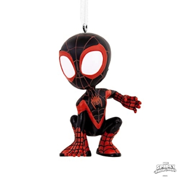 Hallmark Marvel Miles Morales Ornament for Festive Decor