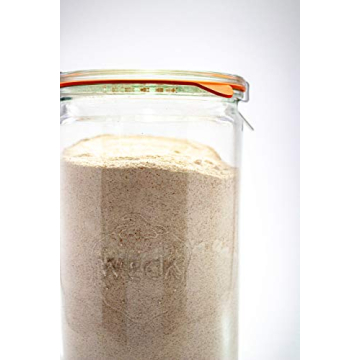 Weck Canning Jars - Eco-Friendly Storage Solution