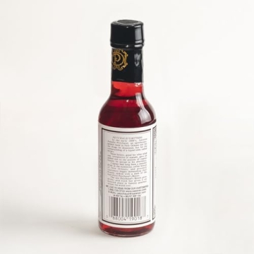 Peychaud's Aromatic Cocktail Bitters - 5oz of Flavor