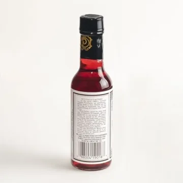 Peychaud's Aromatic Cocktail Bitters - 5oz of Flavor
