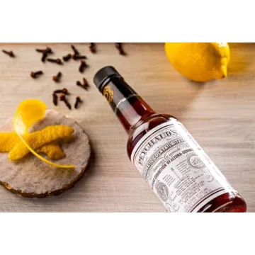 Peychaud's Aromatic Cocktail Bitters - 5oz of Flavor