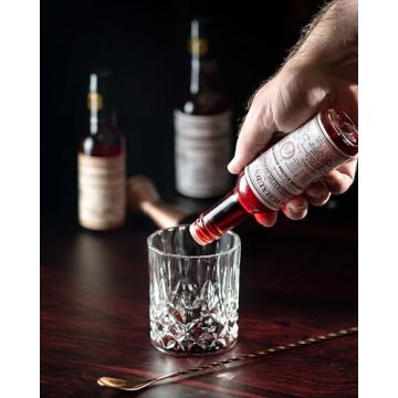 Peychaud's Aromatic Cocktail Bitters - 5oz of Flavor