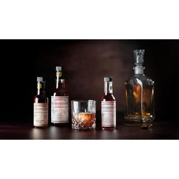 Peychaud's Aromatic Cocktail Bitters - 5oz of Flavor