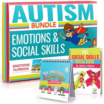 Enhance Emotional Expression with Autism & Prosperity Kids Set