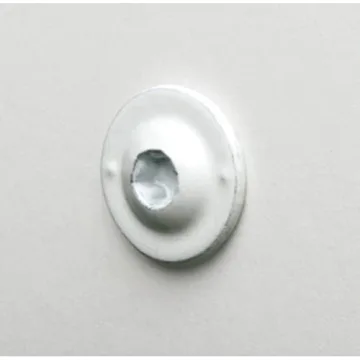 GRK Fasteners 120660 White Cabinet Screws for Easy Installation