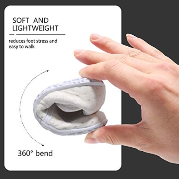 Quick Dry Baby Water Shoes for Beach and Pool Safety