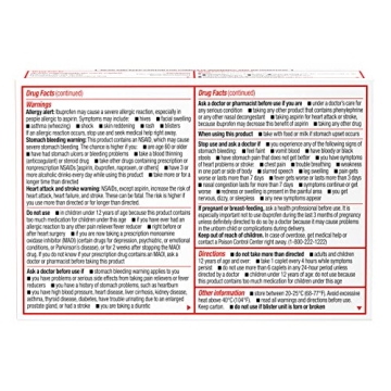 Sudafed PE Non-Drowsy Head Congestion & Pain Relief Caplets