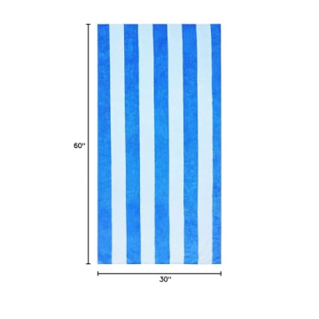 Exclusivo Mezcla Quick Dry Beach Towels Set for All Ages