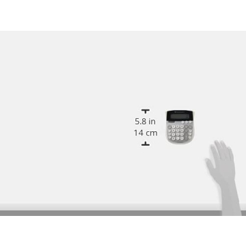 Texas Instruments TI-1795 SV Calculator for Easy Math