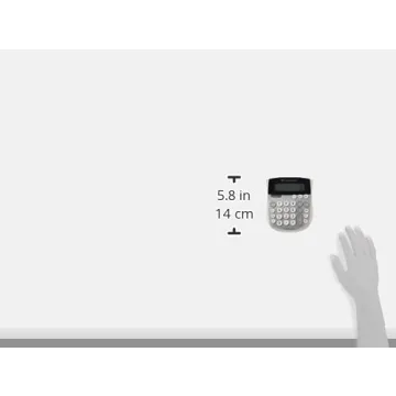 Texas Instruments TI-1795 SV Calculator for Easy Math