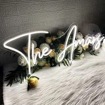 Personalized Custom Neon Signs for All Occasions