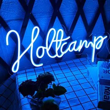 Personalized Custom Neon Signs for All Occasions