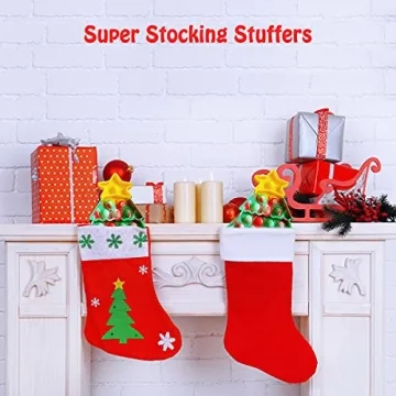 Christmas Pop-It Fidget Toy for Kids and Adults