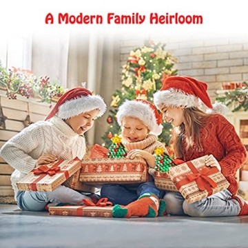 Christmas Pop-It Fidget Toy for Kids and Adults