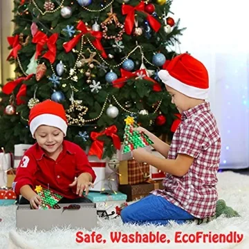 Christmas Pop-It Fidget Toy for Kids and Adults