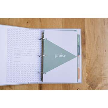 Coffee & Bible Time Prayer Journal: Deepen Your Faith Journey