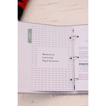 Coffee & Bible Time Prayer Journal: Deepen Your Faith Journey