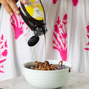 Blender Bombs Cacao Sea Salt Drizzle for Health Connoisseurs