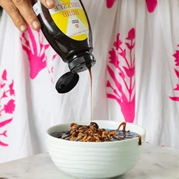 Blender Bombs Cacao Sea Salt Drizzle for Health Connoisseurs